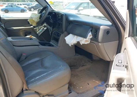 2004 GMC Yukon Xl 1500 Slt from USA, damaged, VIN 3GKEC16Z24G204555